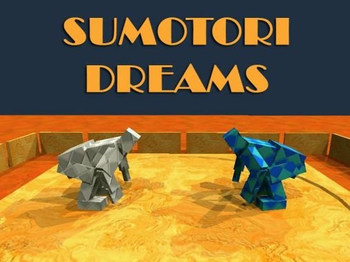 game pic for Sumotori dreams